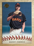 2009 Sweet Spot #84 Randy Johnson