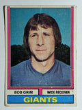 1974 Topps #368 Bob Grim (GOOD)