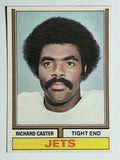 1974 Topps #389 Richard Caster (EXMT)