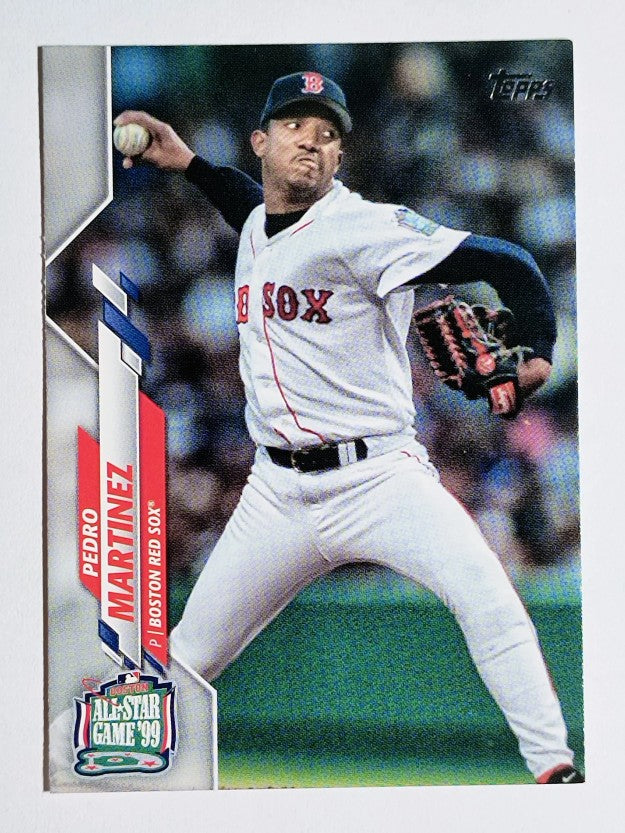 2020 Topps Update #U75 Pedro Martinez AS