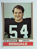 1974 Topps #424 Bob Johnson (EX)