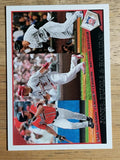 2009 Topps #4 Chipper Jones/Albert Pujols/Matt Holliday LL