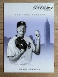 2005 Studio #197 Randy Johnson
