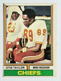 1974 Topps #520 Otis Taylor (VGEX)