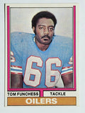 1974 Topps #527 Tom Funchess (EX)