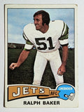 1975 Topps #9 Ralph Baker (VGEX)