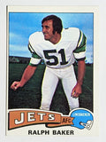 1975 Topps #9 Ralph Baker (EX)