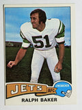 1975 Topps #9 Ralph Baker (EX)