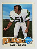 1975 Topps #9 Ralph Baker (EX)