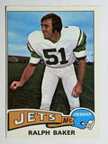 1975 Topps #9 Ralph Baker (EX)