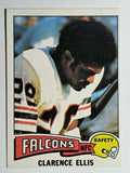 1975 Topps #18 Clarence Ellis (EX)