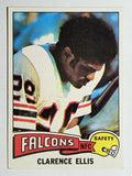 1975 Topps #18 Clarence Ellis (EXMT)