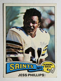 1975 Topps #21 Jess Phillips (EX)