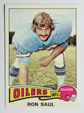 1975 Topps #24 Ron Saul (VG)