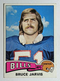 1975 Topps #27 Bruce Jarvis (EX)
