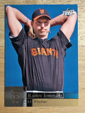 2009 Upper Deck #847 Randy Johnson
