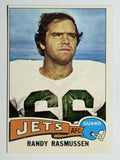 1975 Topps #36 Randy Rasmussen (EX)