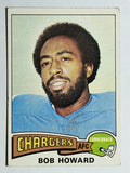 1975 Topps #37 Bob Howard (EX)