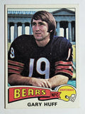 1975 Topps #38 Gary Huff (EX)
