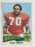 1975 Topps #45 Paul Smith (VGEX)