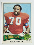 1975 Topps #45 Paul Smith (VGEX)