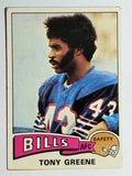 1975 Topps #54 Tony Greene RC (VGEX)
