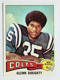 1975 Topps #57 Glenn Doughty (EXMT)