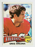 1975 Topps #62 Greg Brezina (EXMT)
