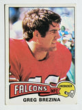1975 Topps #62 Greg Brezina (EX)