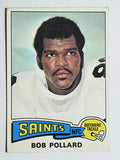 1975 Topps #63 Bob Pollard (EX)