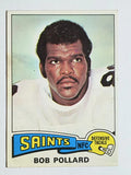 1975 Topps #63 Bob Pollard (VG)
