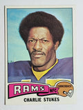 1975 Topps #66 Charlie Stukes (NM)