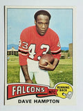 1975 Topps #76 Dave Hampton (NM)