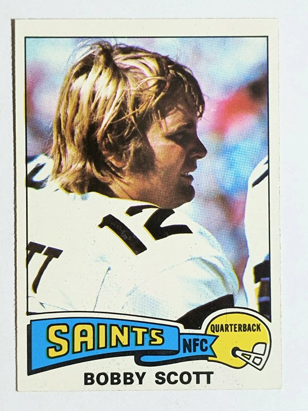 1975 Topps #79 Bobby Scott RC (NM)
