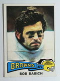 1975 Topps #82 Bob Babich (VGEX)