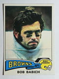 1975 Topps #82 Bob Babich (EXMT)