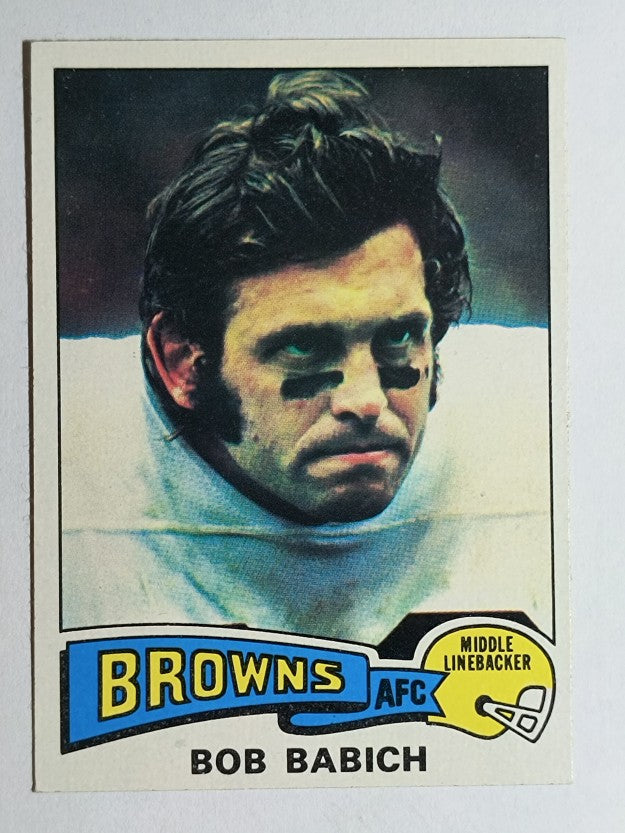 1975 Topps #82 Bob Babich (EXMT)