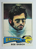 1975 Topps #82 Bob Babich (NM)
