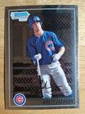 2010 Bowman Chrome Prospects #BCP93A Brett Jackson