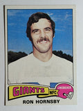 1975 Topps #87 Ron Hornsby (EXMT)