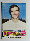 1975 Topps #87 Ron Hornsby (EX)