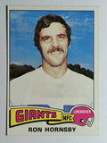 1975 Topps #87 Ron Hornsby (EX)