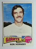 1975 Topps #87 Ron Hornsby (EXMT)