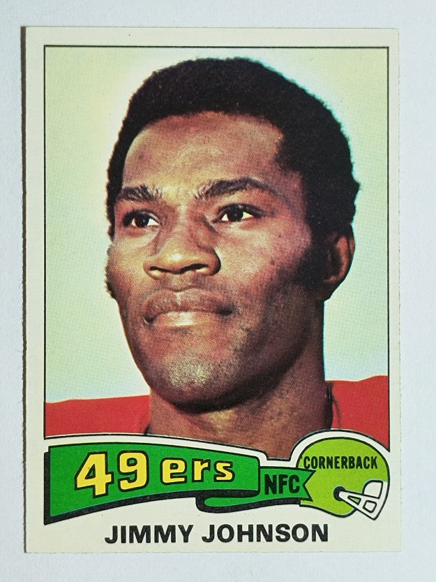 1975 Topps #89 Jim Johnson (EXMT)