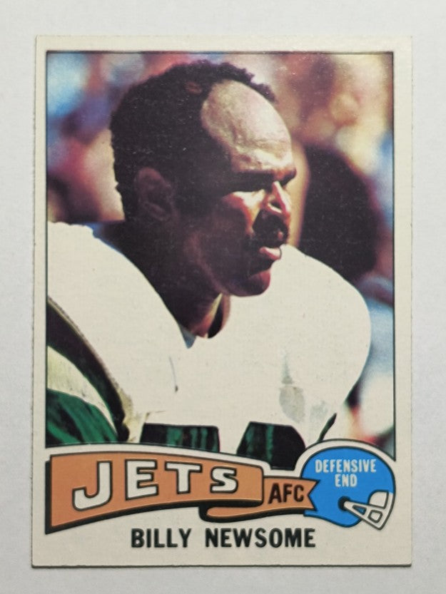 1975 Topps #94 Billy Newsome (EXMT)