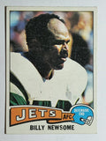 1975 Topps #94 Billy Newsome (VG)