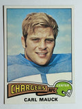 1975 Topps #96 Carl Mauck (NMMT)