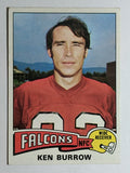 1975 Topps #105 Ken Burrow (EX)
