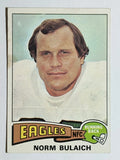 1975 Topps #108 Norm Bulaich (VGEX)