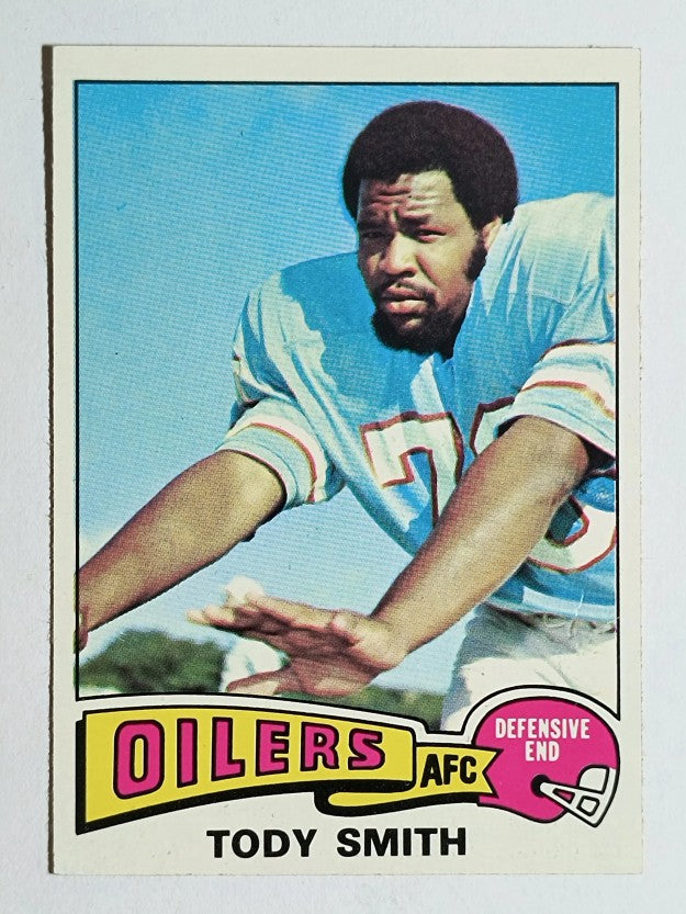 1975 Topps #112 Tody Smith (NMMT)